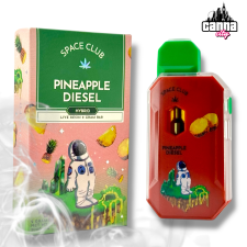 Space Club "Pineapple Diesel"