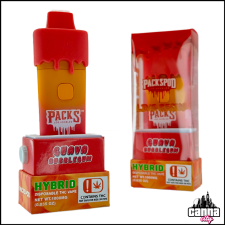 PacksPod "Guava Bubblegum"