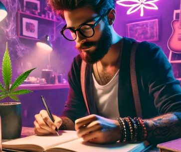 Cannabis Culture and Creative Inspiration