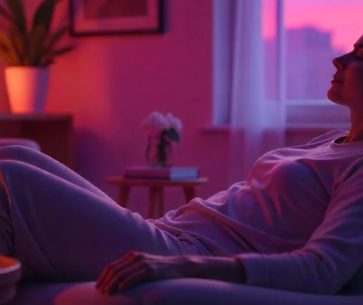 Discovering Relaxation Through Cannabis