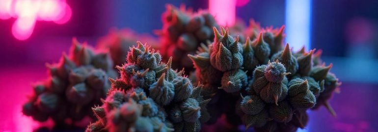 Buy High THC weed online at Canna City