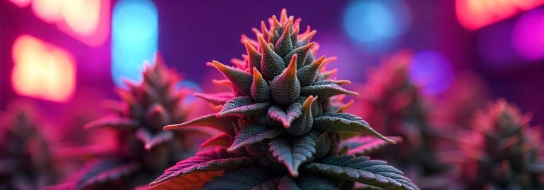 Buy Moderate THC weed online at Canna City
