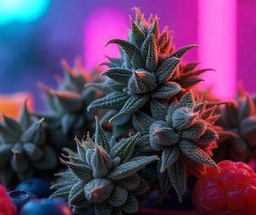 Rainbow Sherbet: A Delightful Cannabis Experience