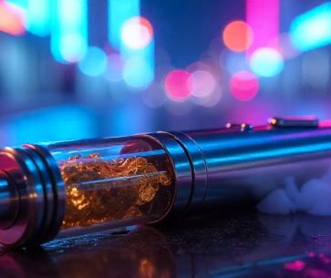 THC Vapes: Revolutionizing Cannabis Consumption