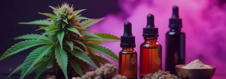 lowest thc strains buy online near me London