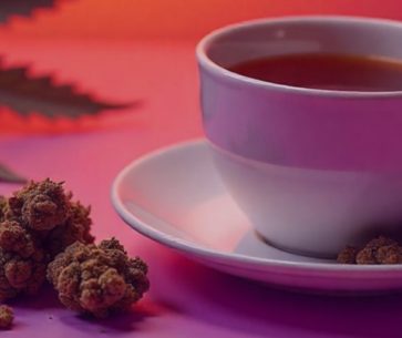 The Art of Relaxation: Finding Calm Through Cannabis