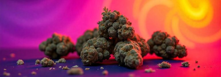 THC for Focus buy online near me UK