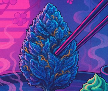 Blue Zushi: The Exotic Luxurious Strain