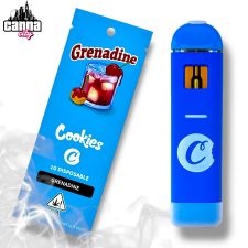 Cookies "Grenadine"