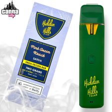 The Hidden Hills "Pink Green Crack" (2G)