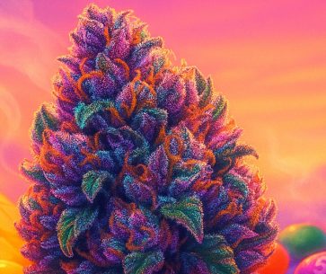 Sunset Zkittlez: A Flavor and Effect Wonderland