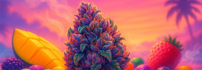 Buy THC hybrid online in England Weed Shop CannaCity