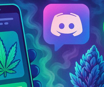 The Transformation of Digital Cannabis Communities