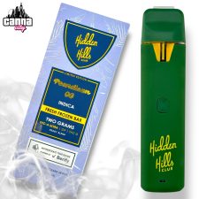 The Hidden Hills "Poundtawn OG"(2G)