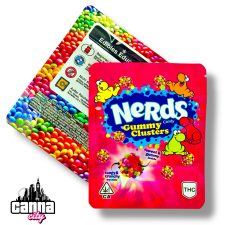 Nerds Gummy Clusters