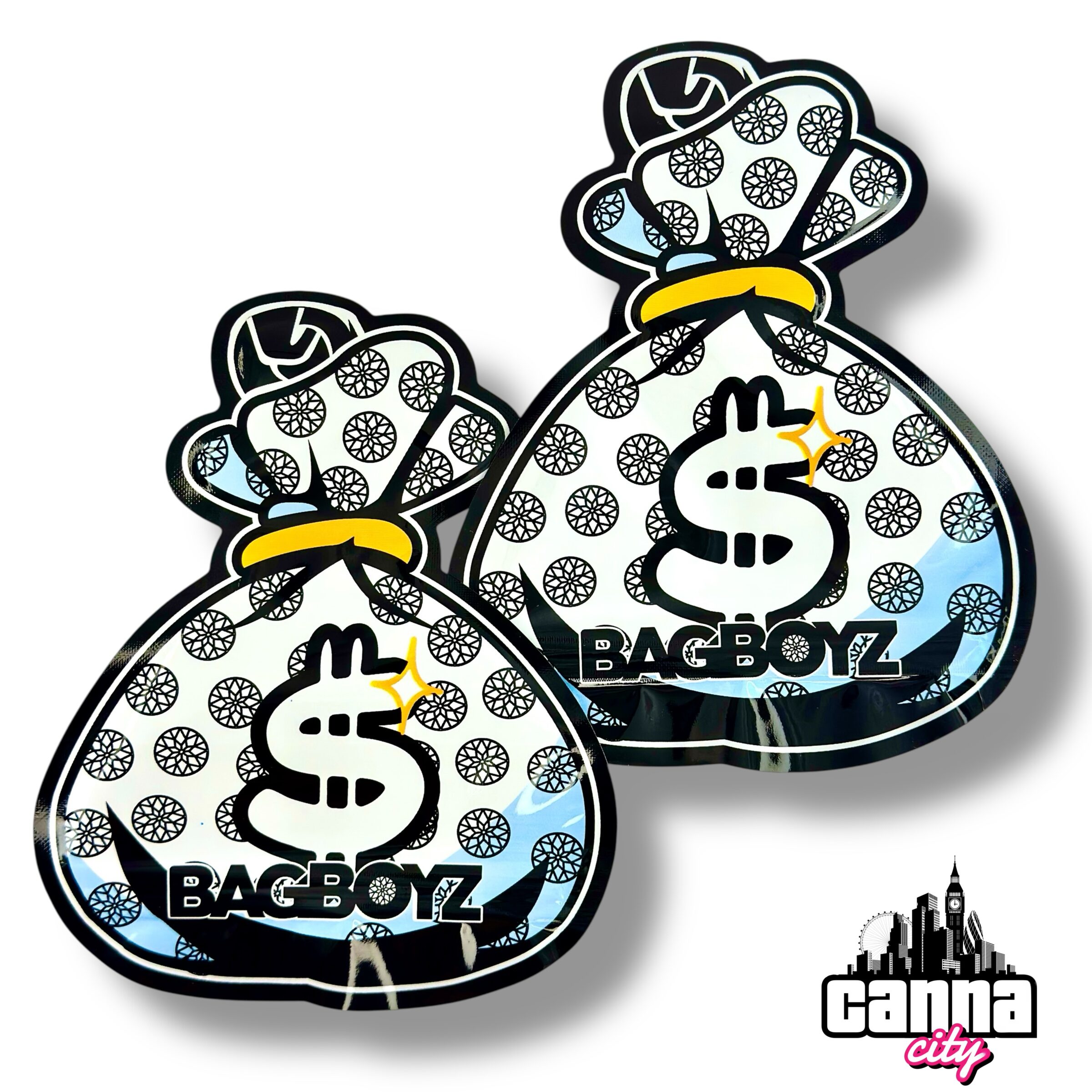 Buy Edibles BagBoyz Coins