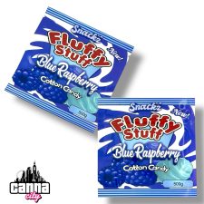 Fluffy Stuff Blue Raspberry