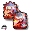 Strawberry Puffs