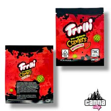 Trolli Crawlers Watermelon