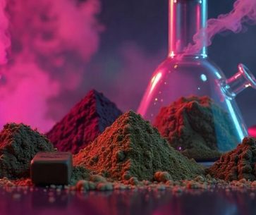 Best types of hash in the world: High-Quality Cannabis Concentrates