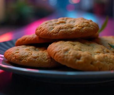 How to make cannabis cookies?