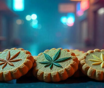 Variations of Cannabis Cookies: Chocolate Chip, Oatmeal, and Mint