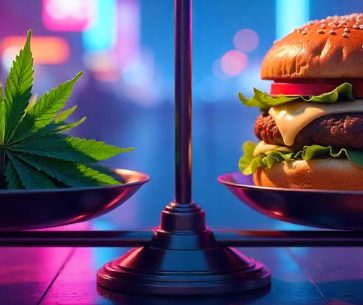 Does Weed Cause Weight Gain? Separating Fact from Fiction