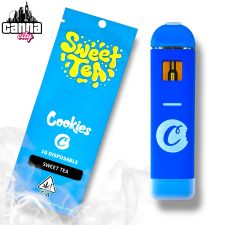 Cookies "Sweet Tea"
