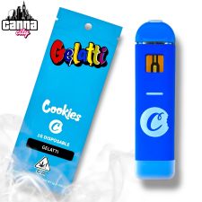 Cookies "Gelatti"