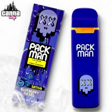 PackMan "Blueberry Diesel"