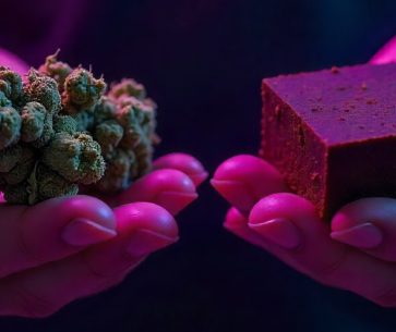Pot and Hash: Discover the Distinction and the Experience
