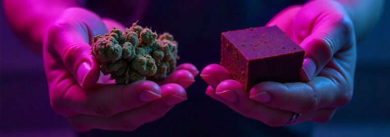 buy hash at Weed shop Canna City UK pay with crypto