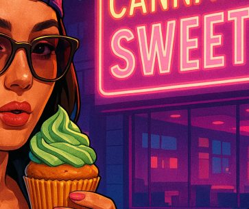 How to Make Cannabis Sweets for Halloween