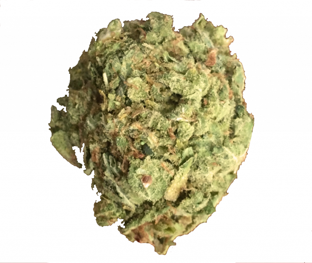 California orange Strain