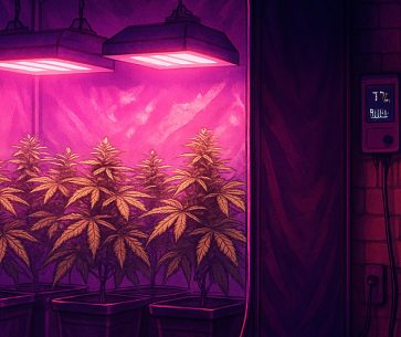 The Grower’s Guide to Cannabis Grow Lamp