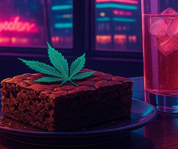 Your First Time Eating Weed Brownies: A Complete Guide
