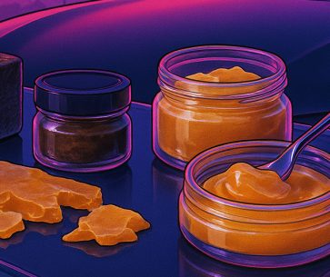 Cannabis Concentrates: From Hash to Wax