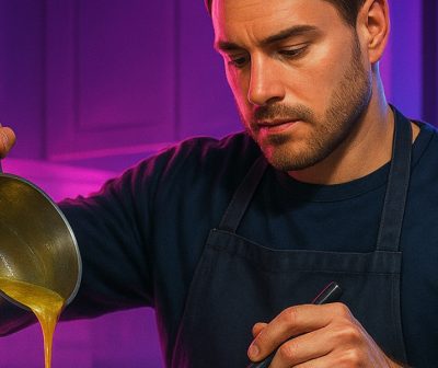 How to make cannabis brownies with butter?