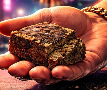 Using Color to Determine Quality of Hash: For Real Buyers Only