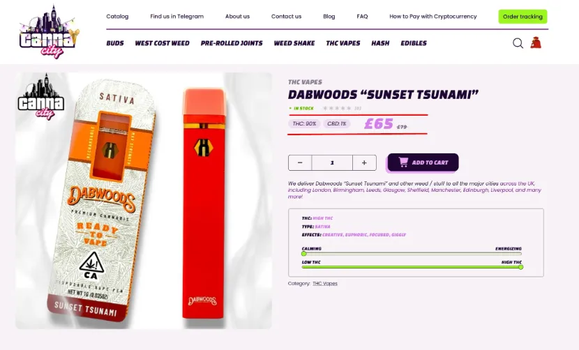 buy weed Vape for uplifting online at a low price Canna Cityy