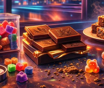 THC Edibles: An All-Inclusive Overview of Shopping for Cannabis Edibles Online