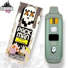 Packman "White Gummy Bears" (2G)