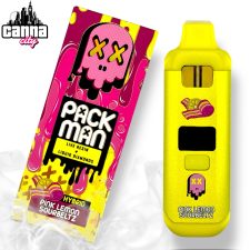 Packman "Pink Lemon Sourbeltz" (2G)