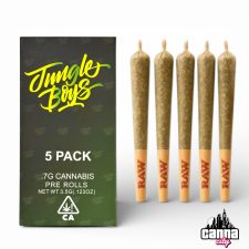 Jungle Boys (3,5G)