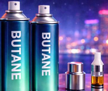 What makes a good butane for wax?