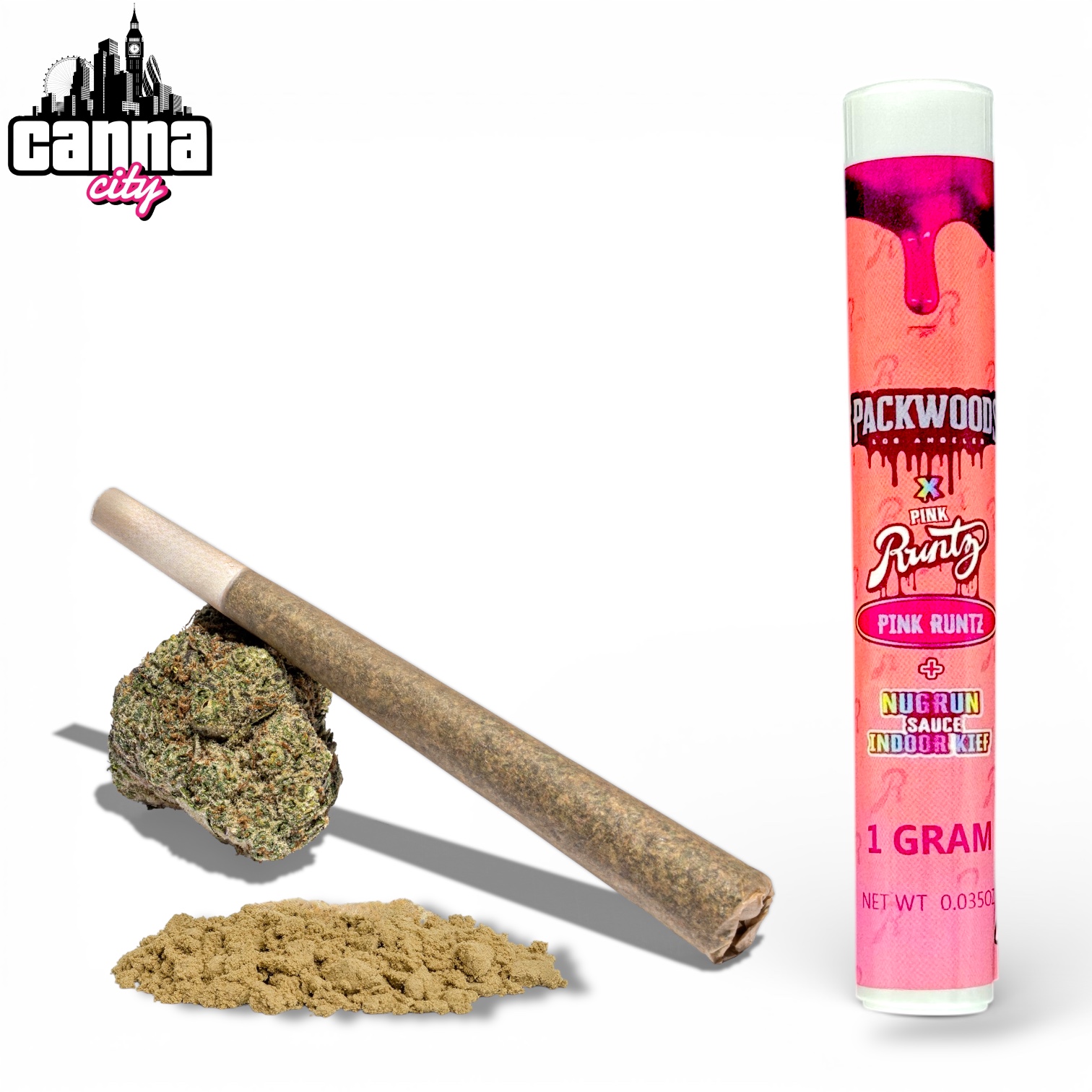 Buy Pre-rolled joints Pre-roll Pink Runtz
