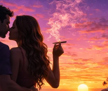 Best Valentine’s Day Weed Strains for Relaxation and Romance