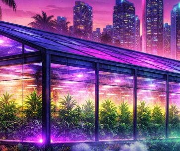 Cannabis Greenhouse Grow – Why More Growers are Going under Glass