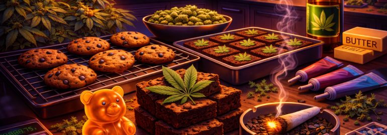 buy Weed edibles online Edinburgh