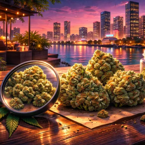 Buy Creative Cannabis in Edinburgh